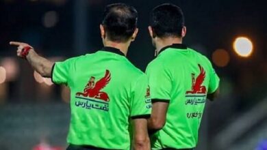 کارشناس داور بازی استقلال؛ پنالتی آبی‌ها سوخت؟