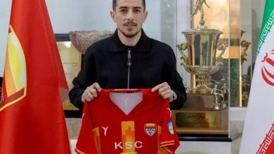 وینگر پرسپولیس راهی فولاد خوزستان شد