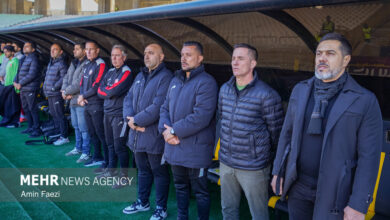 اوسمار: بازی حساس و تکنیکی با سپاهان داریم/ گرفتن امتیاز خیلی سخت است