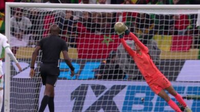 تساوی باورنکردنی میزبان مقابل سنگال در وقت‌های قانونی