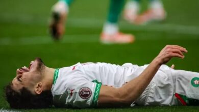 «چیپ» برای چپ شدن جام از دستان میزبان؛ سنگال اشک قهرمانی ریخت