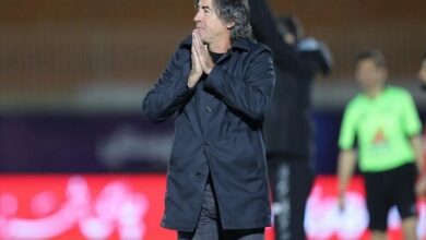 ساپینتو: استقلال برای گلزنی تمام کننده نداشت/ ذوب آهن دفاعی بازی کرد