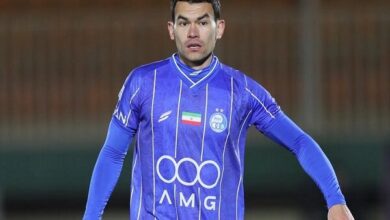 مدافع محبوب ساپینتو به ترکیب استقلال باز می‌گردد