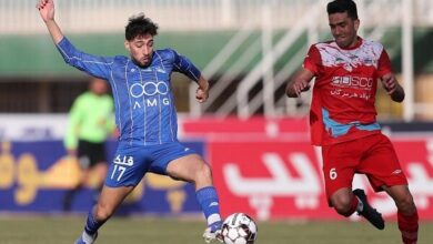 بازیکنان خارجی‌ استقلال برای دیدار با ذوب‌آهن مشخص شدند