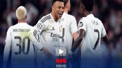 گل‌های بازی رئال مادرید ۶ _۱ موناکو