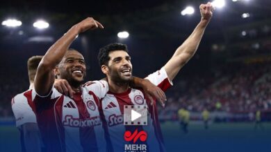 گل دیدنی مهدی طارمی به بایرلورکوزن در لیگ قهرمانان اروپا