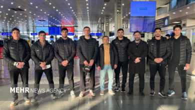 تیم ملی جودو ایران عازم مسابقات کاپ آفریقا شد