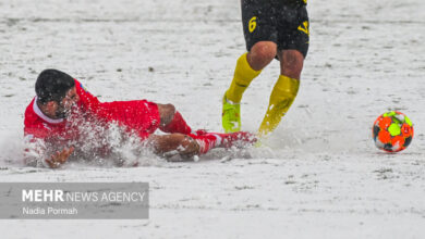 لیگ برتر فوتبال – پرسپولیس و سپاهان