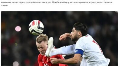 محبی به جای جهانبخش عذرخواهی کرد!