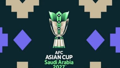 برند جدید جام ملت‌های آسیا ۲۰۲۷ رونمایی شد