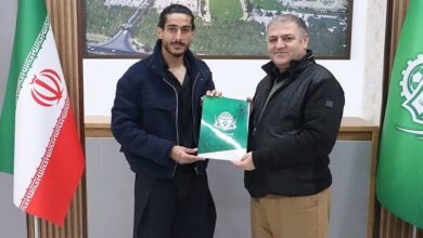 آقایی پور رسما به آلومینیوم پیوست/ جذب دو بازیکن جدید برای حسینی