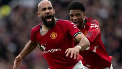 پیروزی شیاطین سرخ در لندن مقابل توپچی‌ها؛ هشدار قرمز برای آرسنال