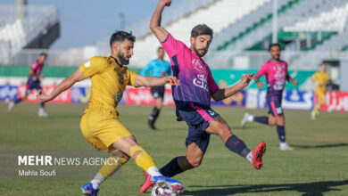 لیگ برتر فوتبال – آلومینیوم و تراکتور