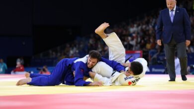 نبود فضای تمرینی و بلاتکلیفی جودوکاران نابینا و کم بینا!