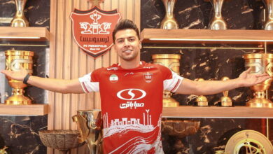 مهری: از مدیریت پرسپولیس گلایه داشتم نه سرمربی