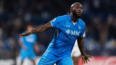 لوکاکو مامور بازگرداندن ناپولی به صدر سری آ؟