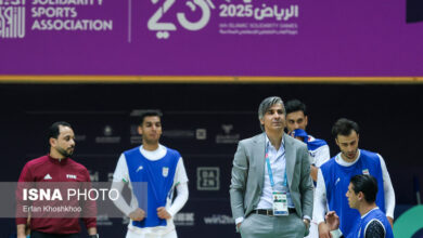 شمسایی: ۲۷ سال فراز و نشیب‌های آسیا را دیده‌ام/ امیدوارم برای لحظه‌ای دل مردم را شاد کنیم