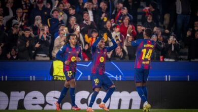 جشنواره گل بارسلونا مقابل بیلبائو/ صعود شاگردان فلیک به فینال سوپرکاپ اسپانیا