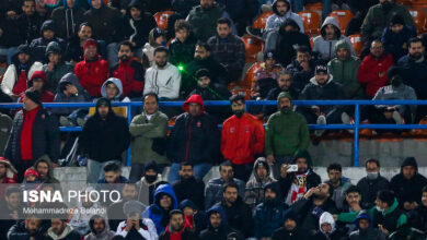 سکوت بازیکن جدا شده پرسپولیس/ بارسلونا، میلان، فولاد و…