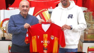 مهاجم برزیلی اولین خرید فولاد در نقل و انتقالات زمستانه