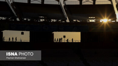 انتقال یک پرسپولیسی و یک استقلالی