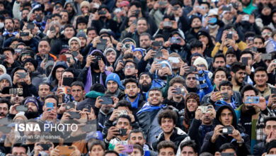 برتری استقلال برابر فولاد هرمزگان در نیمه نخست