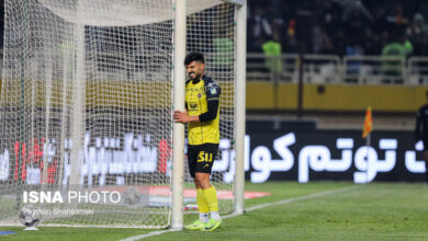 چرا سپاهان در بازی‌های بزرگ شکست خورد؟