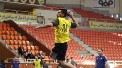 امیدوارم پس از اتمام سربازی به سپاهان برگردم