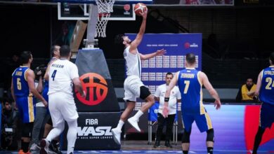 صدرنشینی استقلال با دومین برد پیاپی در لیگ برتر بسکتبال