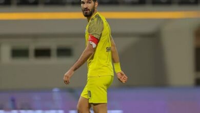 بریس مغانلو و  درخشش قدوس در لیگ امارات