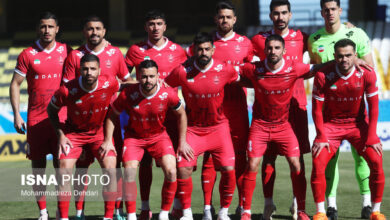 درخواست پرسپولیس برای میزبانی از سپاهان در تهران