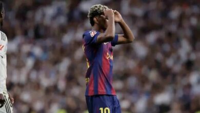 شکست تلخ بارسلونا به کام رئال