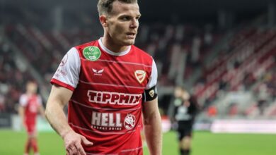 دنیل گرا: همیشه آرزو داشتم در تیم‌های پرطرفدار بازی کنم