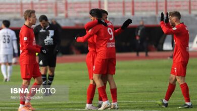 گل‌های روز نخست هفته هفدهم لیگ برتر/ ۱۳ گل در ۳ بازی