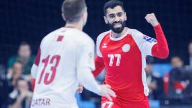 پایان سلطه قطر در قهرمانی هندبال آسیا/بحرین در وقت اضافه برای اولین بار قهرمان شد