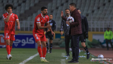 صفر مطلق |‌ پرسپولیس صدر را پس زد