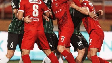 شکست پشت شکست؛ اوسمار سند اخراجش را امضا کرد | سقوط آزاد پرسپولیس در لیگ برتر با نتایج فاجعه‌بار