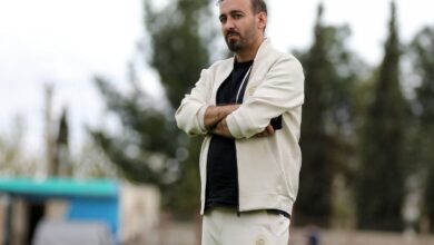 مالک باشگاه خیبر: وطن خط قرمز من است؛ در برابر تجاوز خاموش نمی‌مانیم