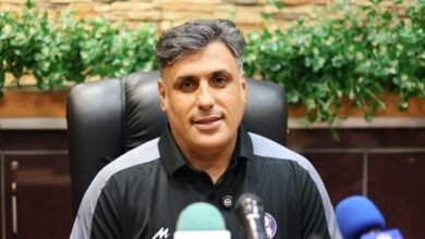 خلیفه‌اصل: بازیکنانم با قلبشان بازی کردند  