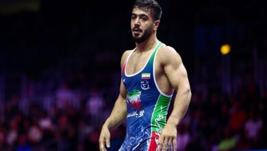 سومین مدال طلا بر گردن فیروزپور/ هر سه نماینده ایران طلایی شدند