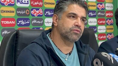 پیروز قربانی: نباید مقابل استقلال می‌باختیم/گل‌های زشت خوردیم