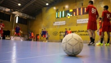 سقوط سایپا و صعود استقلال به رده دوم جدول لیگ برتر هندبال