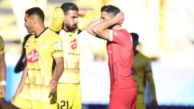 هشدار جدی قلعه نویی به مهاجم پرسپولیس