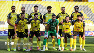 اعلام ترکیب سپاهان مقابل الاهلی قطر در بازی برگشت