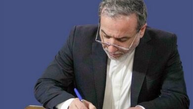 تبریک وزیر امور خارجه به مناسبت پیروزی تیم فوتسال ایران