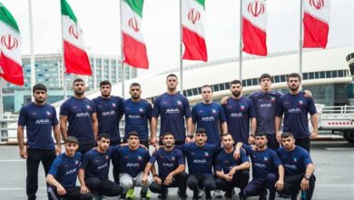 شاگردان رنگرز قهرمان شدند/۳ طلا و ۴ برنز سهم فرنگی‌کاران ایران
