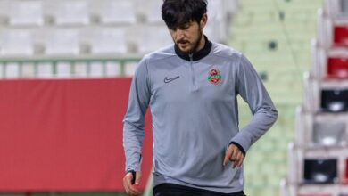 غیبت سردار آزمون سرمربی شباب الاهلی را به دردسر انداخت