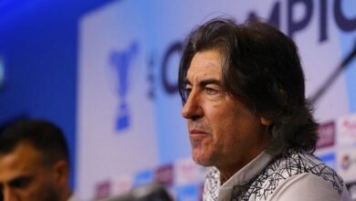 ریکاردو ساپینتو اخراج شد