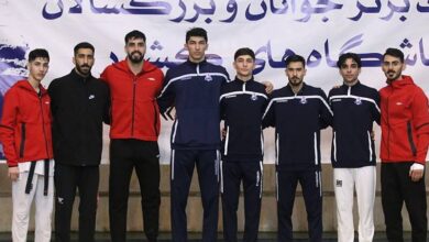 صدرنشینی دوباره زاگرس جنوبی در روز درخشش ملی پوشان