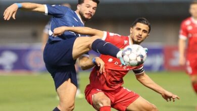 گل گهر فرصت صدرنشینی را از پرسپولیس ربود/ سقوط آزاد اوسمار در جدول